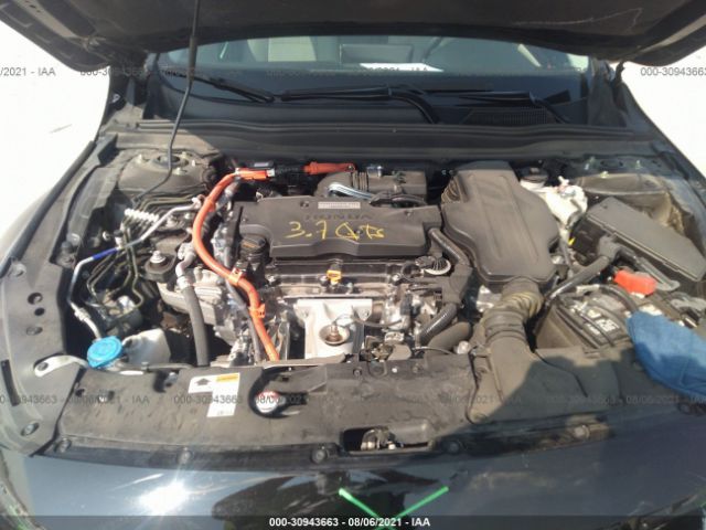 Photo 9 VIN: 1HGCV3F41JA009751 - HONDA ACCORD HYBRID 