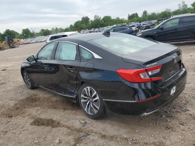 Photo 1 VIN: 1HGCV3F41JA011418 - HONDA ACCORD HYB 