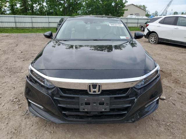 Photo 4 VIN: 1HGCV3F41JA011418 - HONDA ACCORD HYB 