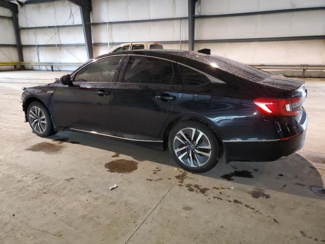 Photo 1 VIN: 1HGCV3F41JA012021 - HONDA ACCORD HYB 