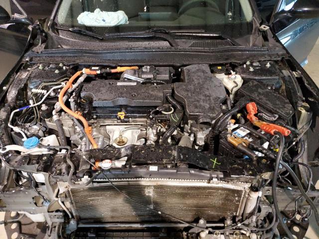 Photo 10 VIN: 1HGCV3F41JA012021 - HONDA ACCORD HYB 