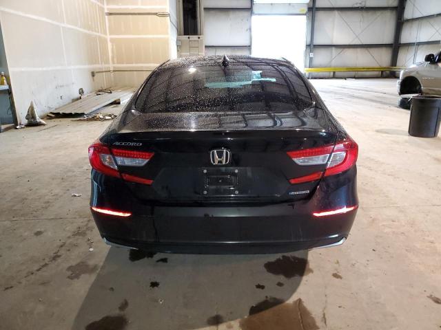 Photo 5 VIN: 1HGCV3F41JA012021 - HONDA ACCORD HYB 