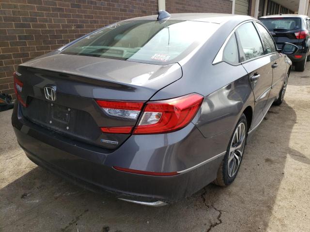 Photo 3 VIN: 1HGCV3F41KA011789 - HONDA ACCORD HYB 