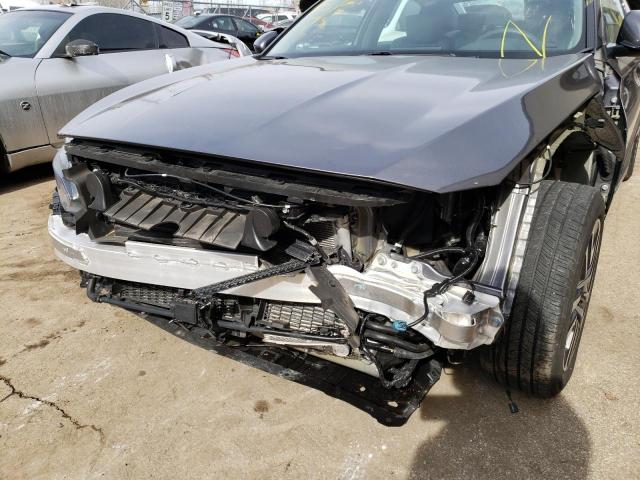 Photo 8 VIN: 1HGCV3F41KA011789 - HONDA ACCORD HYB 