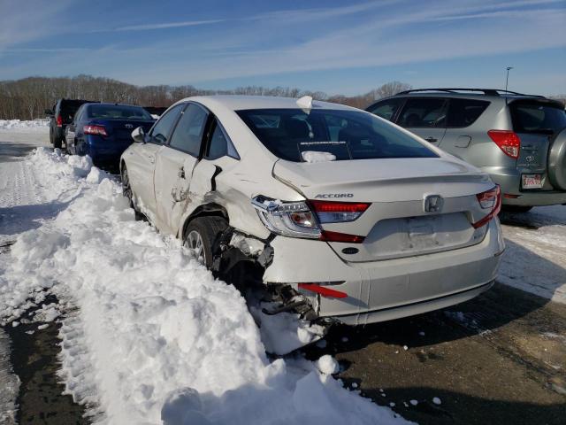 Photo 2 VIN: 1HGCV3F41LA007226 - HONDA ACCORD HYB 