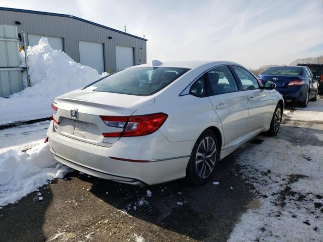 Photo 3 VIN: 1HGCV3F41LA007226 - HONDA ACCORD HYB 