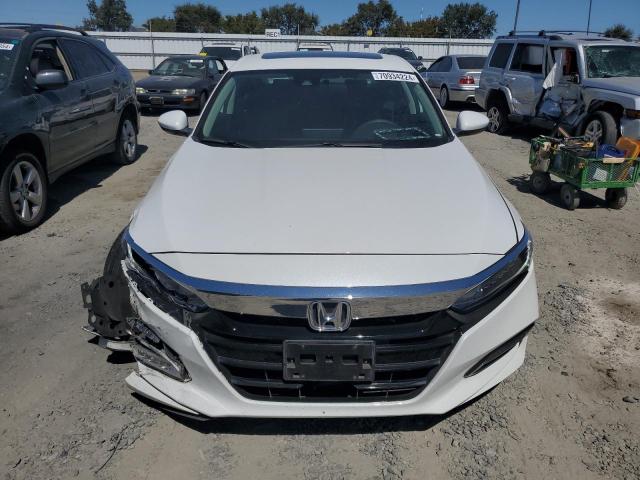 Photo 4 VIN: 1HGCV3F41LA016251 - HONDA ACCORD HYB 