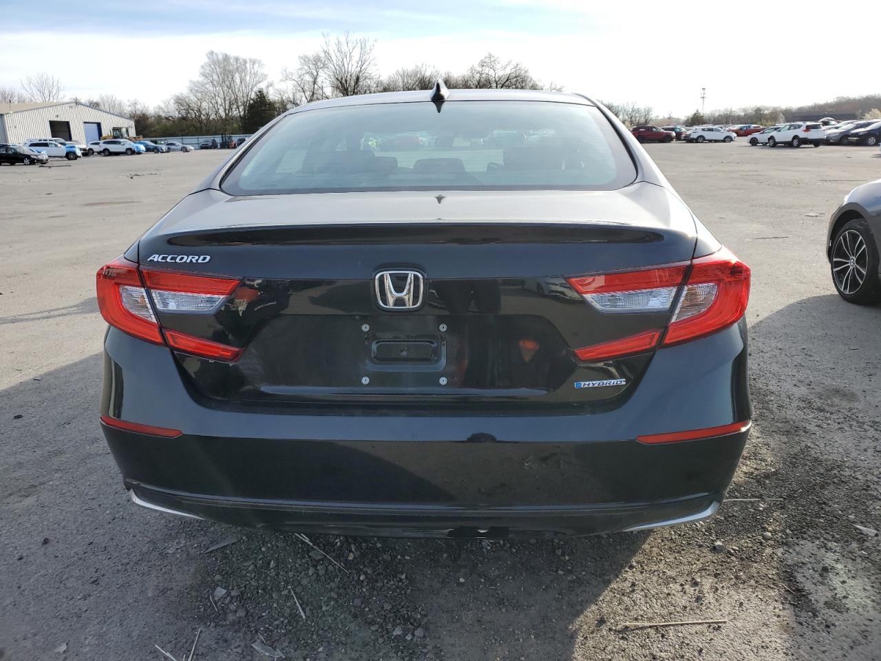 Photo 5 VIN: 1HGCV3F41LA017755 - HONDA ACCORD 