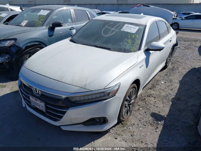 Photo 1 VIN: 1HGCV3F41MA006062 - HONDA ACCORD 