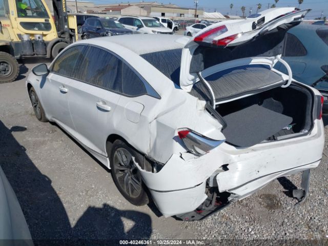 Photo 2 VIN: 1HGCV3F41MA006062 - HONDA ACCORD 