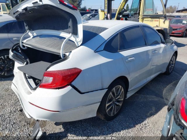 Photo 3 VIN: 1HGCV3F41MA006062 - HONDA ACCORD 