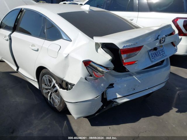 Photo 5 VIN: 1HGCV3F41MA006062 - HONDA ACCORD 