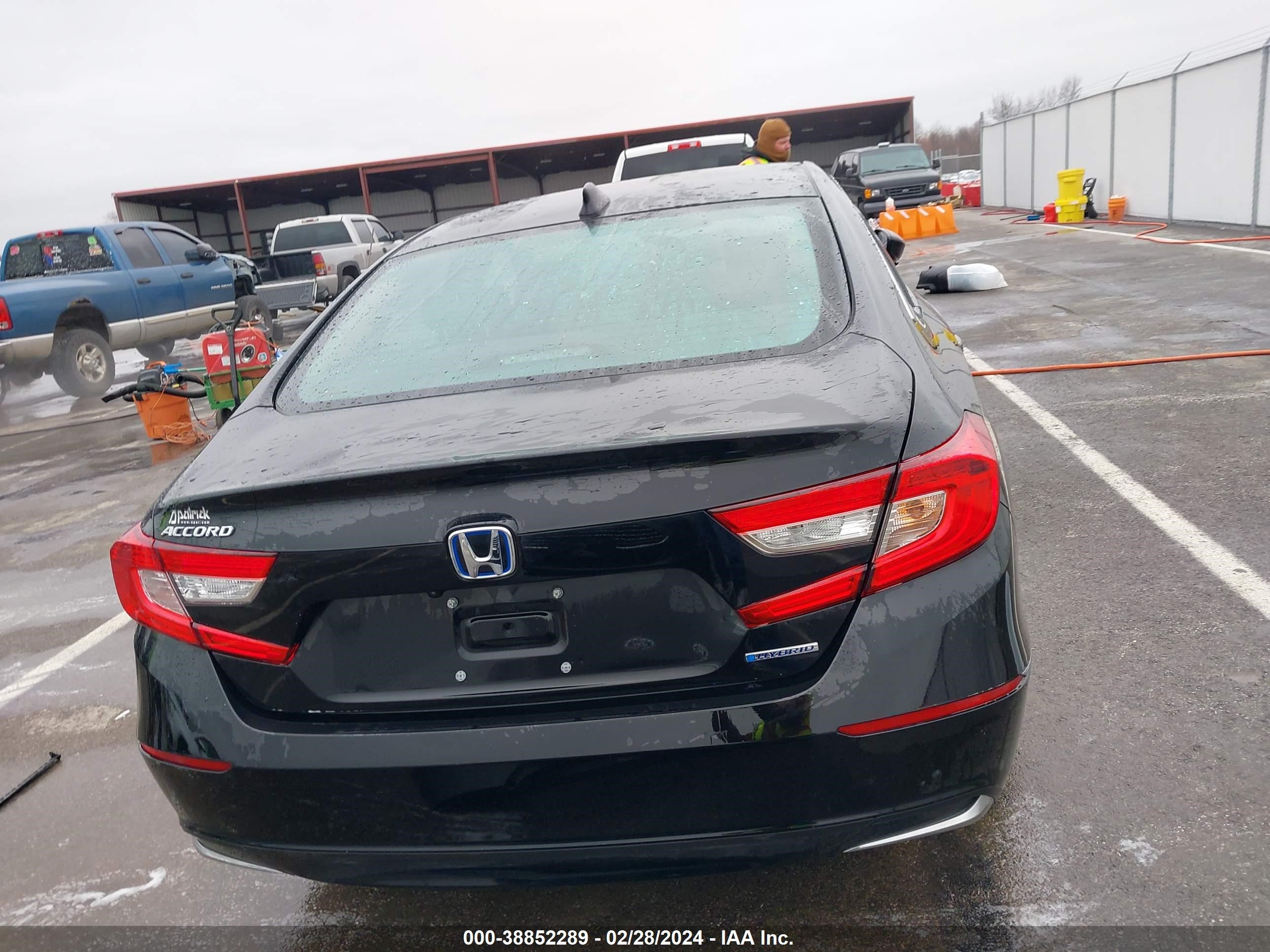 Photo 16 VIN: 1HGCV3F41MA009012 - HONDA ACCORD 