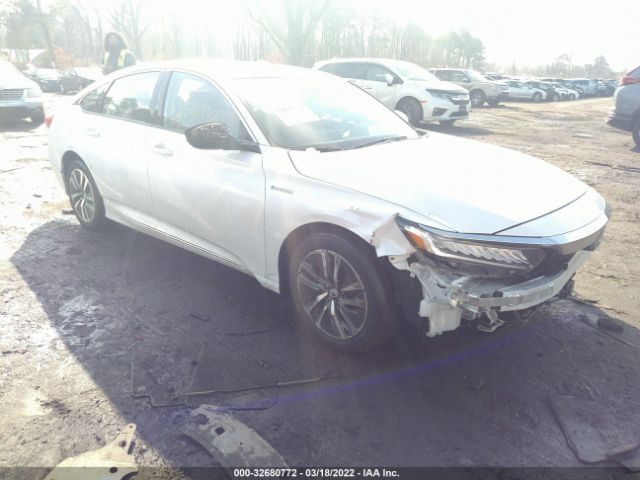 Photo 0 VIN: 1HGCV3F41MA009561 - HONDA ACCORD HYBRID 