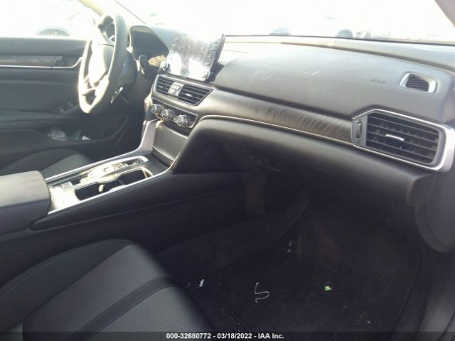 Photo 4 VIN: 1HGCV3F41MA009561 - HONDA ACCORD HYBRID 