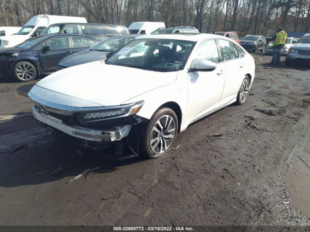 Photo 5 VIN: 1HGCV3F41MA009561 - HONDA ACCORD HYBRID 