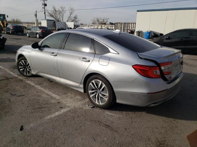 Photo 1 VIN: 1HGCV3F41MA016784 - HONDA ACCORD HYB 