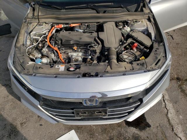 Photo 10 VIN: 1HGCV3F41MA016784 - HONDA ACCORD HYB 