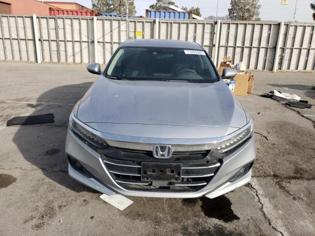 Photo 4 VIN: 1HGCV3F41MA016784 - HONDA ACCORD HYB 