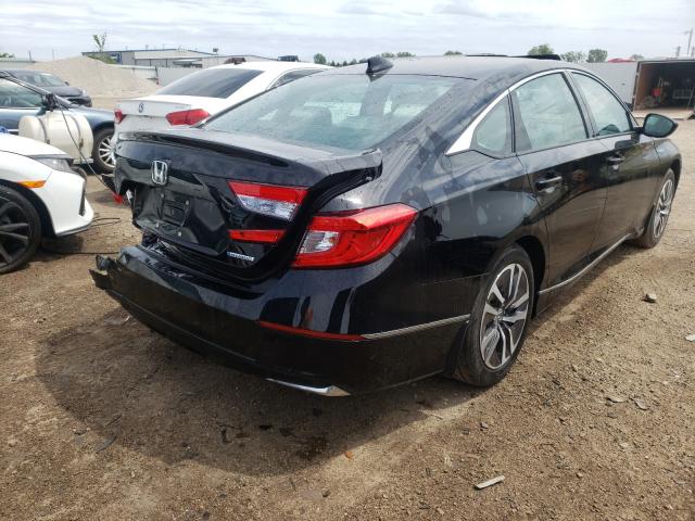 Photo 2 VIN: 1HGCV3F42JA003537 - HONDA ACCORD HYB 