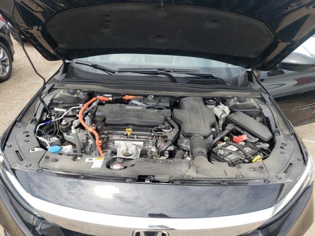 Photo 5 VIN: 1HGCV3F42JA003537 - HONDA ACCORD HYB 