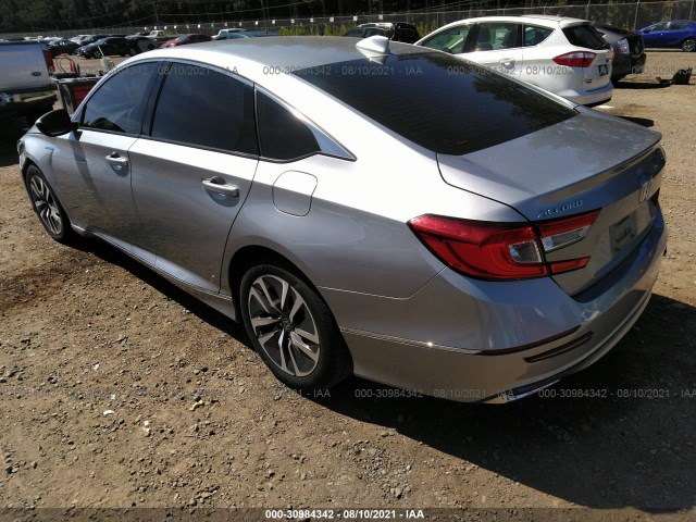 Photo 2 VIN: 1HGCV3F42KA003605 - HONDA ACCORD HYBRID 