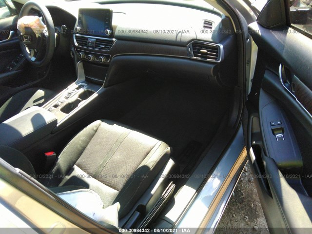 Photo 4 VIN: 1HGCV3F42KA003605 - HONDA ACCORD HYBRID 