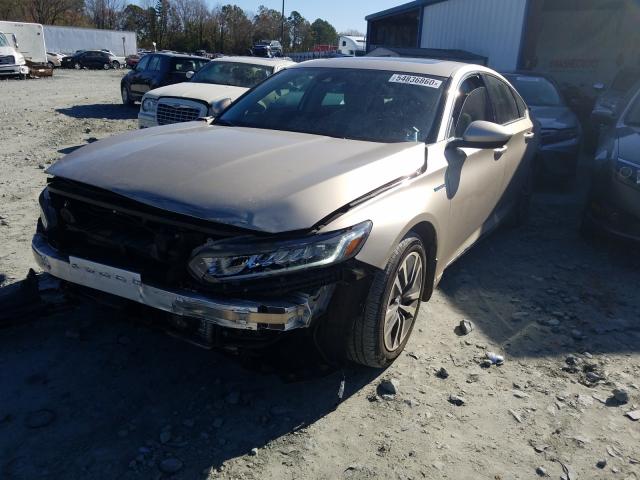 Photo 1 VIN: 1HGCV3F42KA003698 - HONDA ACCORD 