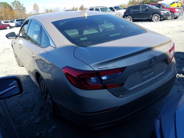 Photo 2 VIN: 1HGCV3F42KA003698 - HONDA ACCORD 