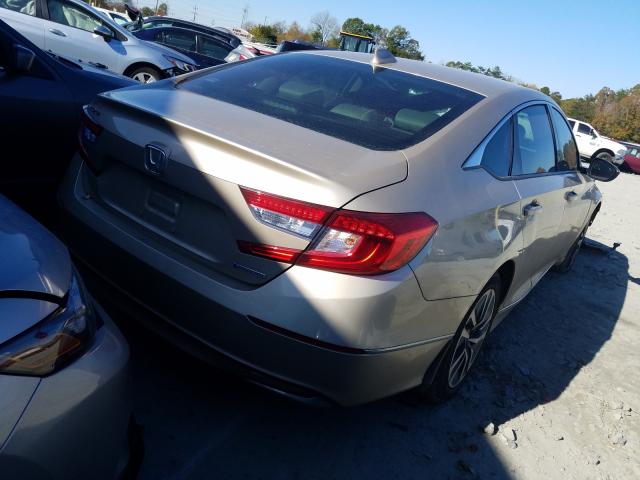 Photo 3 VIN: 1HGCV3F42KA003698 - HONDA ACCORD 