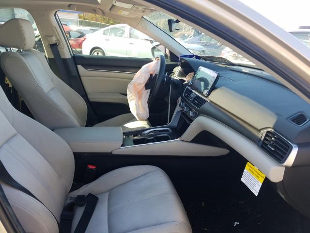 Photo 4 VIN: 1HGCV3F42KA003698 - HONDA ACCORD 