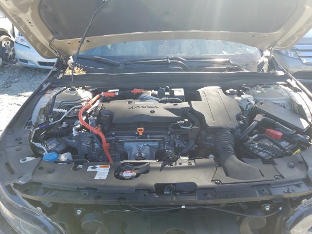 Photo 6 VIN: 1HGCV3F42KA003698 - HONDA ACCORD 