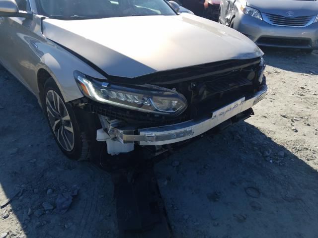 Photo 8 VIN: 1HGCV3F42KA003698 - HONDA ACCORD 