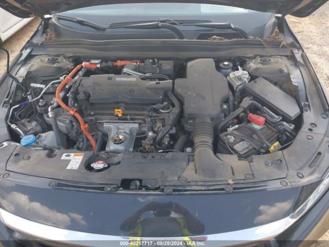 Photo 9 VIN: 1HGCV3F42LA011561 - HONDA ACCORD 