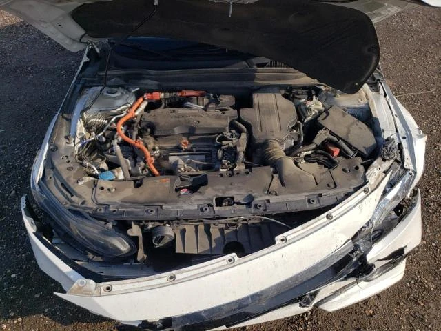 Photo 10 VIN: 1HGCV3F42MA005437 - HONDA ACCORD HYB 