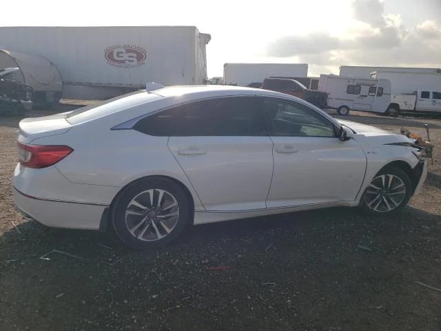 Photo 2 VIN: 1HGCV3F42MA005437 - HONDA ACCORD HYB 