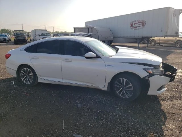 Photo 3 VIN: 1HGCV3F42MA005437 - HONDA ACCORD HYB 