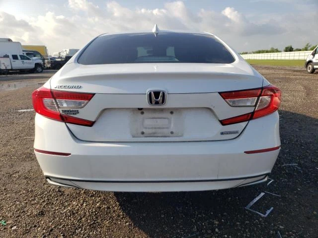 Photo 5 VIN: 1HGCV3F42MA005437 - HONDA ACCORD HYB 