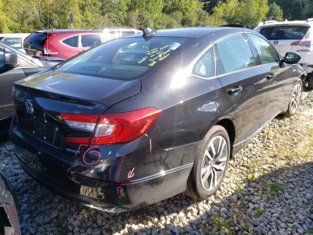 Photo 3 VIN: 1HGCV3F42MA010699 - HONDA ACCORD HYB 