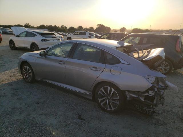 Photo 1 VIN: 1HGCV3F42MA016759 - HONDA ACCORD HYB 