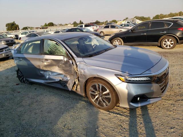 Photo 3 VIN: 1HGCV3F42MA016759 - HONDA ACCORD HYB 