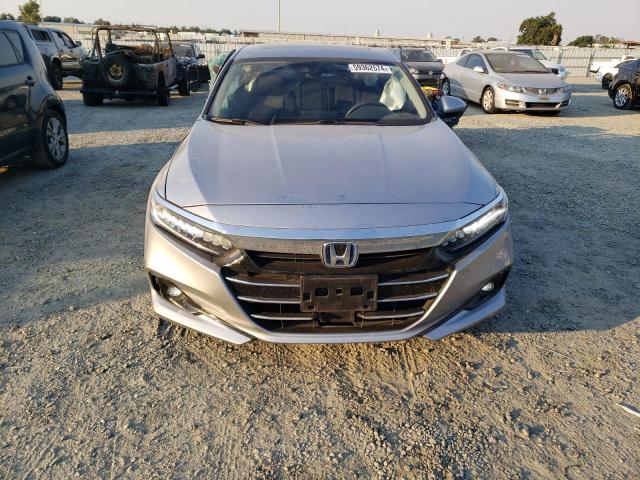 Photo 4 VIN: 1HGCV3F42MA016759 - HONDA ACCORD HYB 