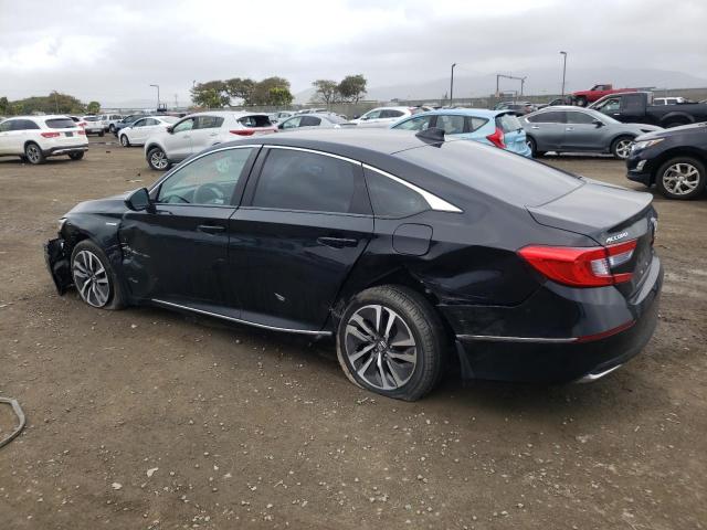 Photo 1 VIN: 1HGCV3F43JA002784 - HONDA ACCORD HYB 