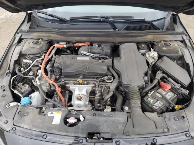 Photo 10 VIN: 1HGCV3F43JA002784 - HONDA ACCORD HYB 