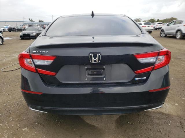 Photo 5 VIN: 1HGCV3F43JA002784 - HONDA ACCORD HYB 