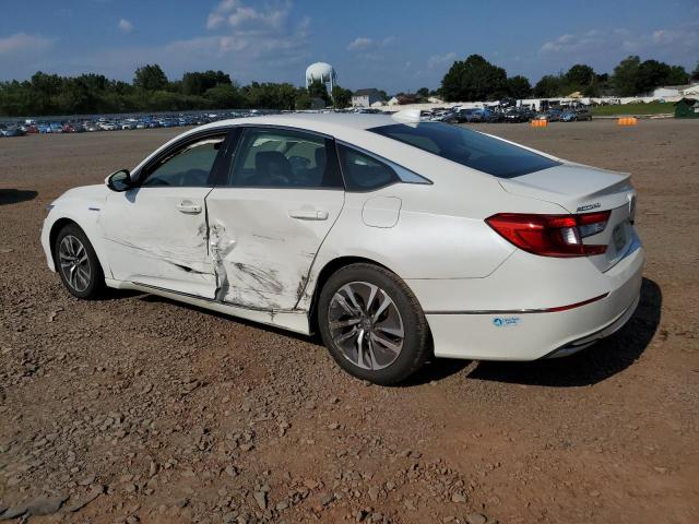 Photo 1 VIN: 1HGCV3F43JA006818 - HONDA ACCORD HYB 