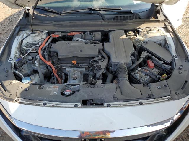 Photo 10 VIN: 1HGCV3F43JA006818 - HONDA ACCORD HYB 