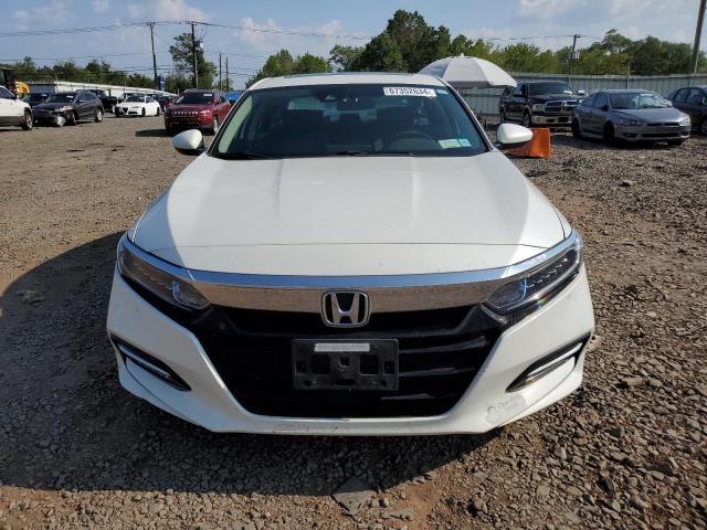 Photo 4 VIN: 1HGCV3F43JA006818 - HONDA ACCORD HYB 