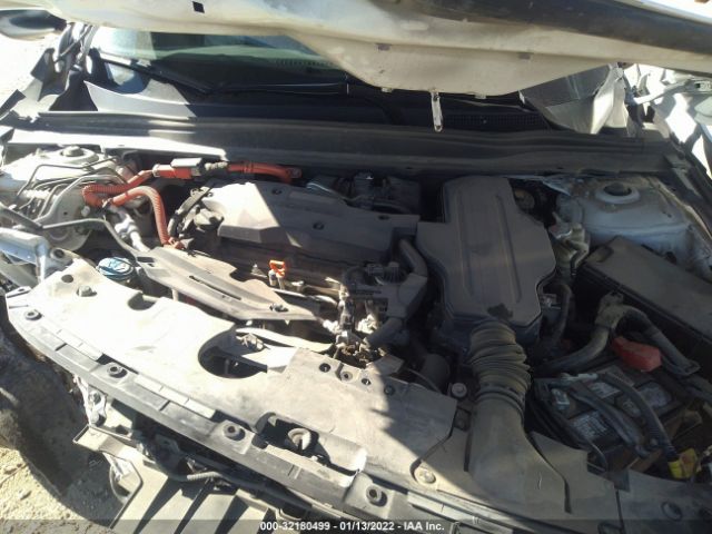 Photo 9 VIN: 1HGCV3F43JA008469 - HONDA ACCORD HYBRID 