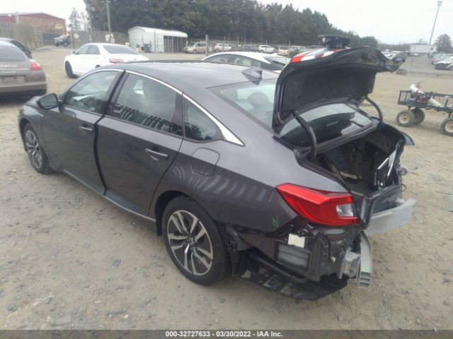 Photo 2 VIN: 1HGCV3F43LA014064 - HONDA ACCORD HYBRID 